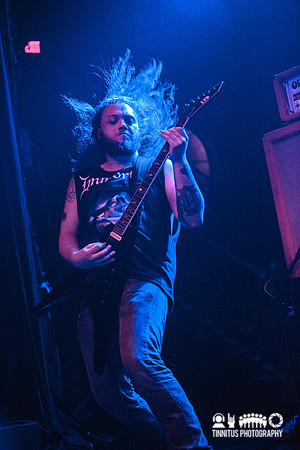 Pallbearer in concert