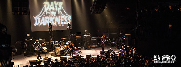 Elder in concert