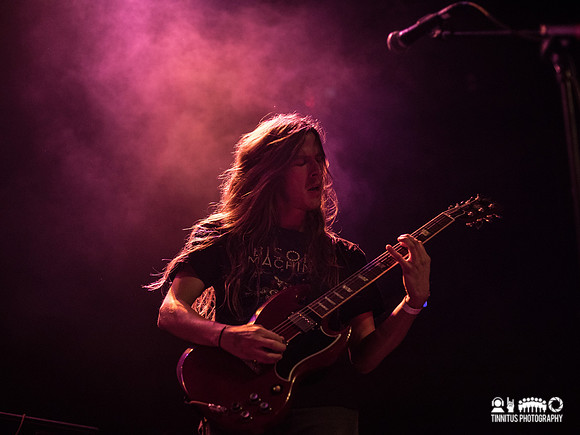 Elder in concert