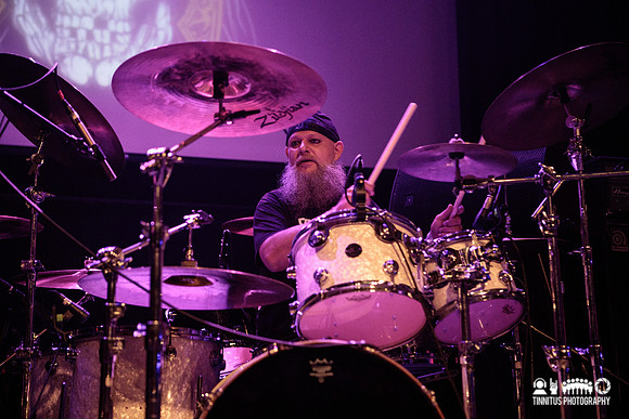 Manilla Road in concert