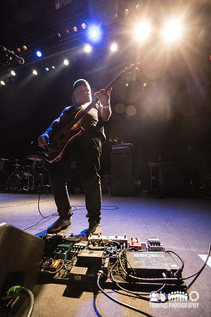 Neurosis in concert
