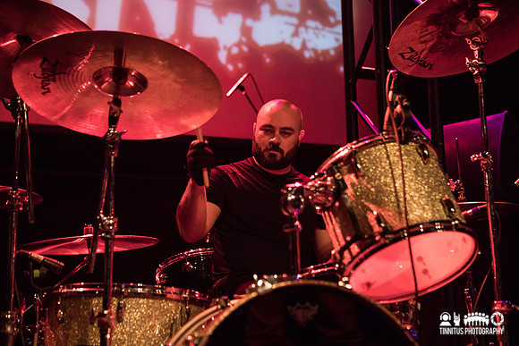 Chisel in concert