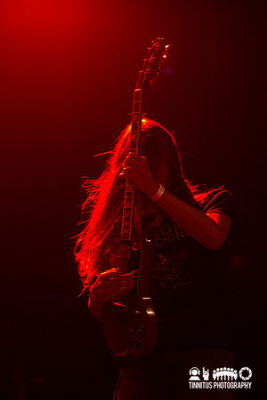 Elder in concert