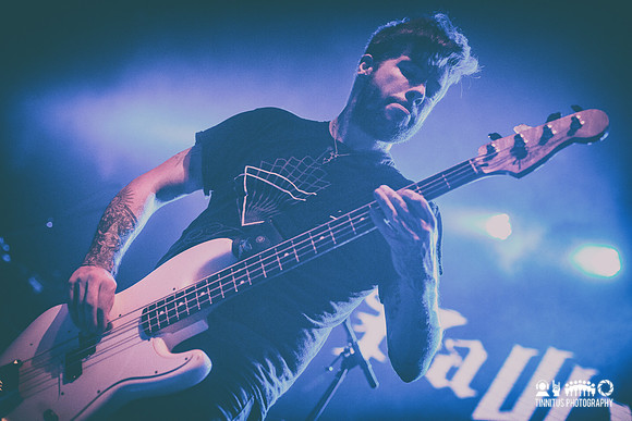 Pallbearer in concert