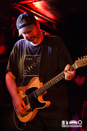 Big Dipper in concert