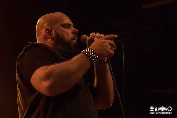 Manilla Road in concert