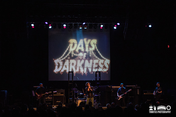 Chisel in concert