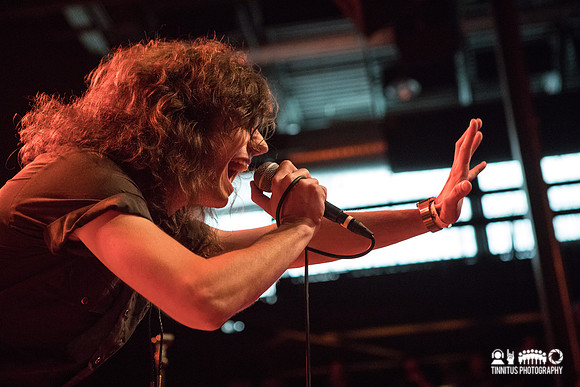Crypt Sermon in concert