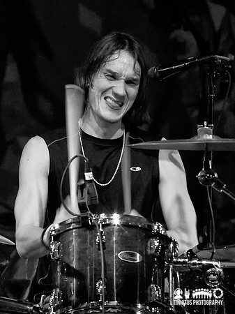 North Mississippi Allstars in concert