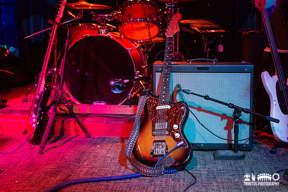 Tim Presley in concert