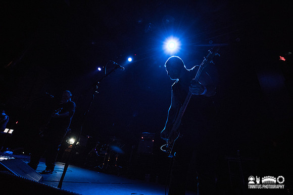 Neurosis in concert