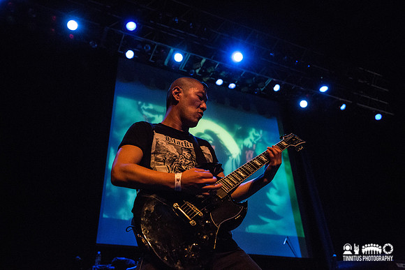 Dance With The Dead in concert