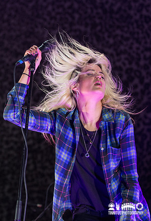 The Kills in concert