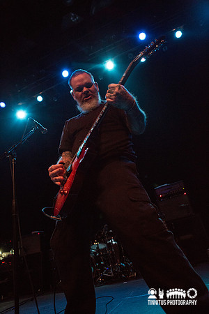 Neurosis in concert