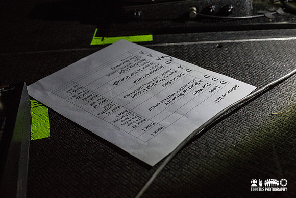 Neurosis in concert