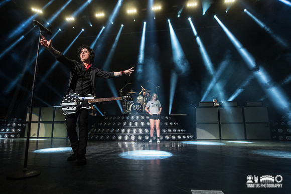 in concert