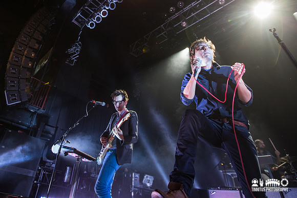 Phoenix in concert