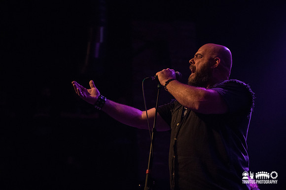 Manilla Road in concert