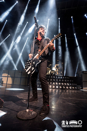 in concert