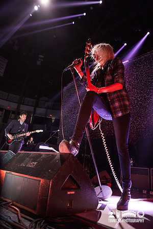 The Kills in concert