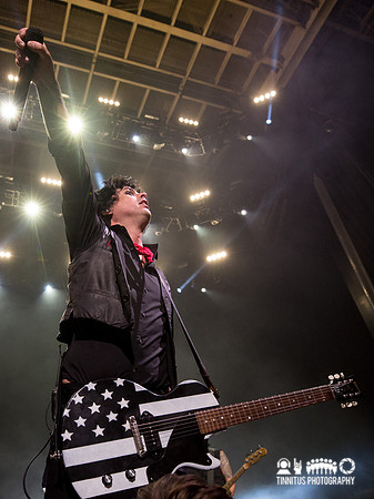 in concert