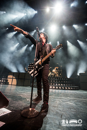 in concert
