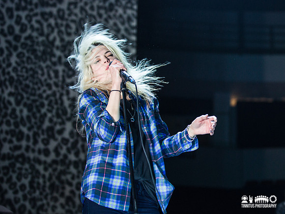 The Kills in concert