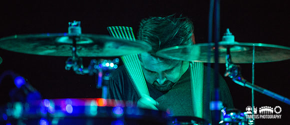 65daysofstatic in concert