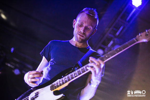 65daysofstatic in concert