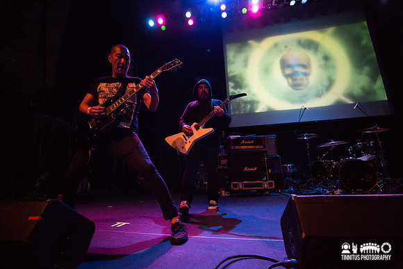 Dance With The Dead in concert