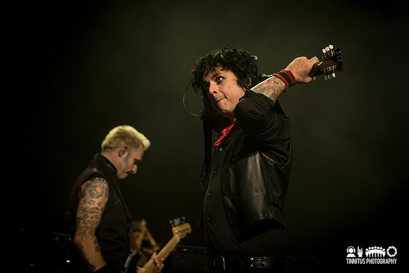 in concert