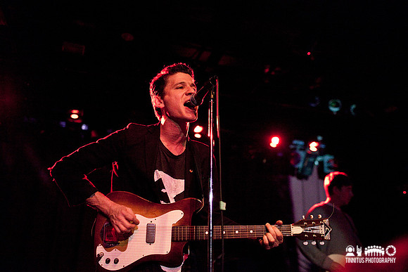 Crocodiles in concert