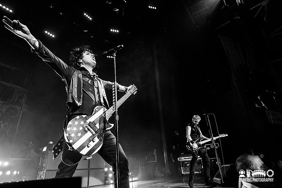 in concert