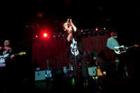 Crocodiles in concert