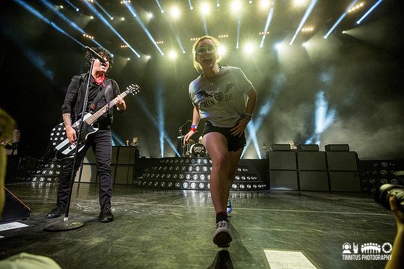 in concert