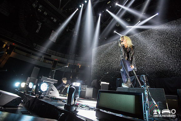 The Kills in concert
