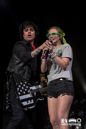 in concert