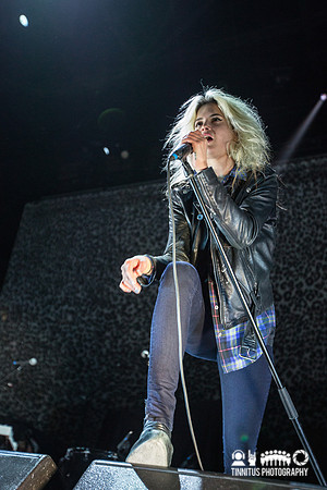 The Kills in concert