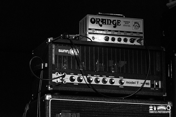 Boris in concert