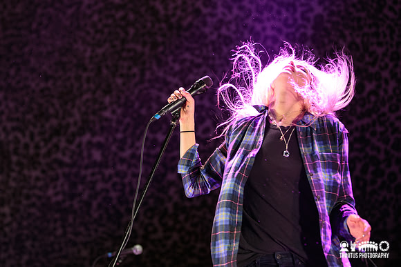 The Kills in concert