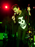 Crocodiles in concert