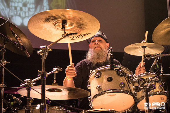 Manilla Road in concert