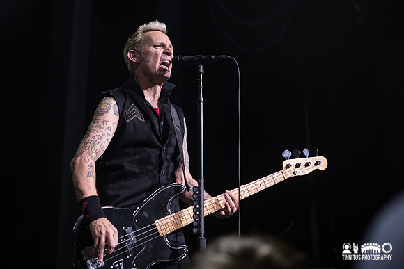 in concert