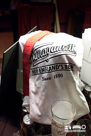 Playground Boston's Japanese earthquake benefit at Rosebud