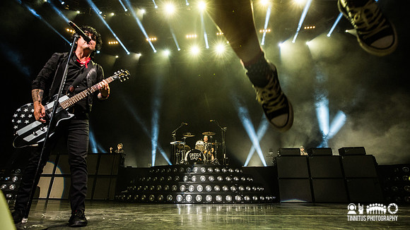 in concert