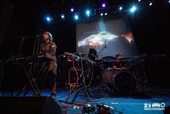 Computer Magic in concert