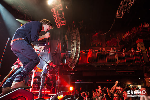 Phoenix in concert