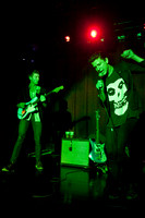 Crocodiles in concert
