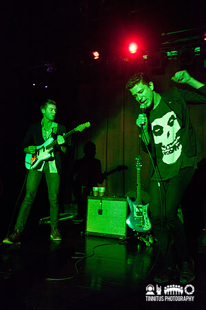 Crocodiles in concert