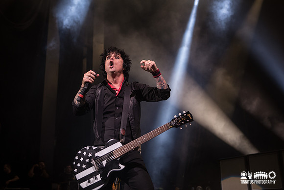 in concert
